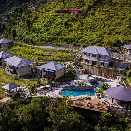 Dorje'S Resort And Spa Pokhara Zewnętrze zdjęcie
