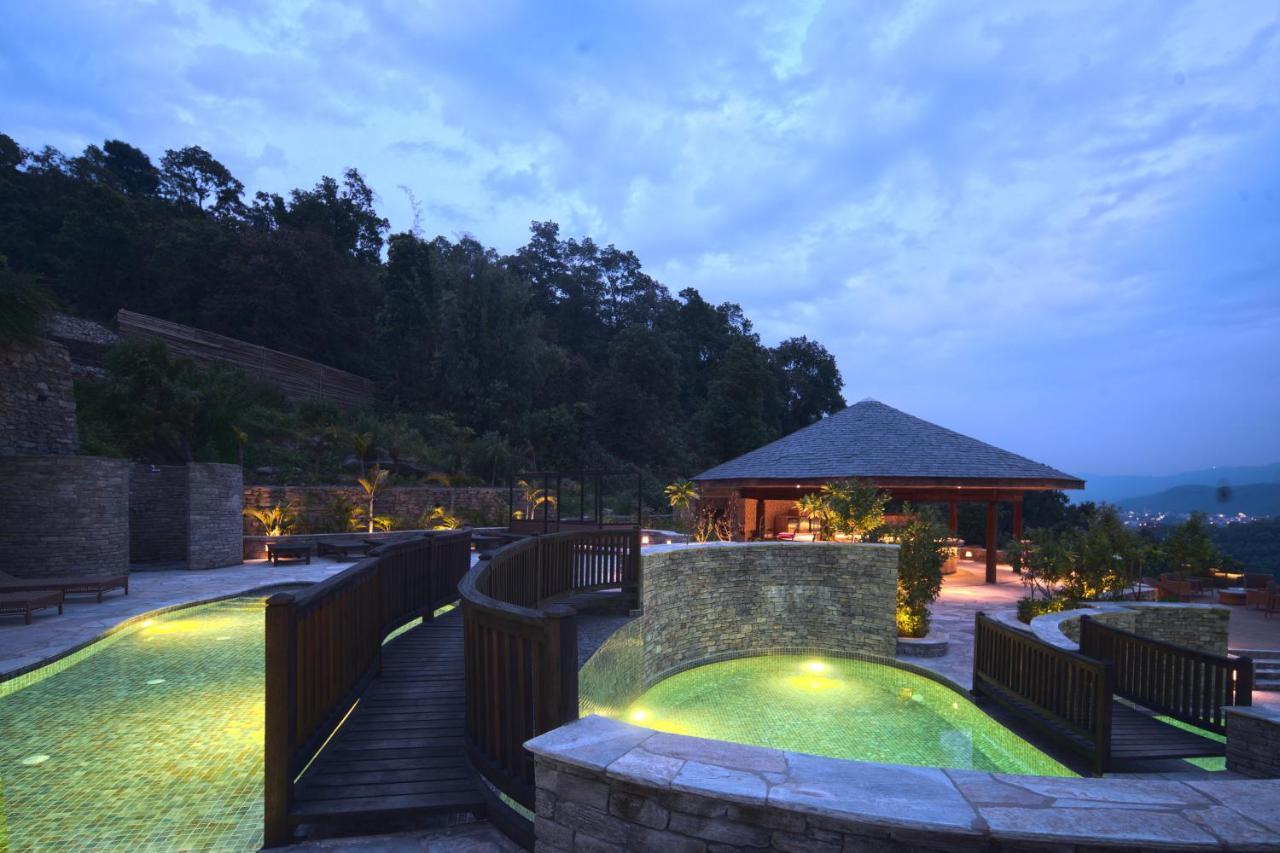 Dorje'S Resort And Spa Pokhara Zewnętrze zdjęcie
