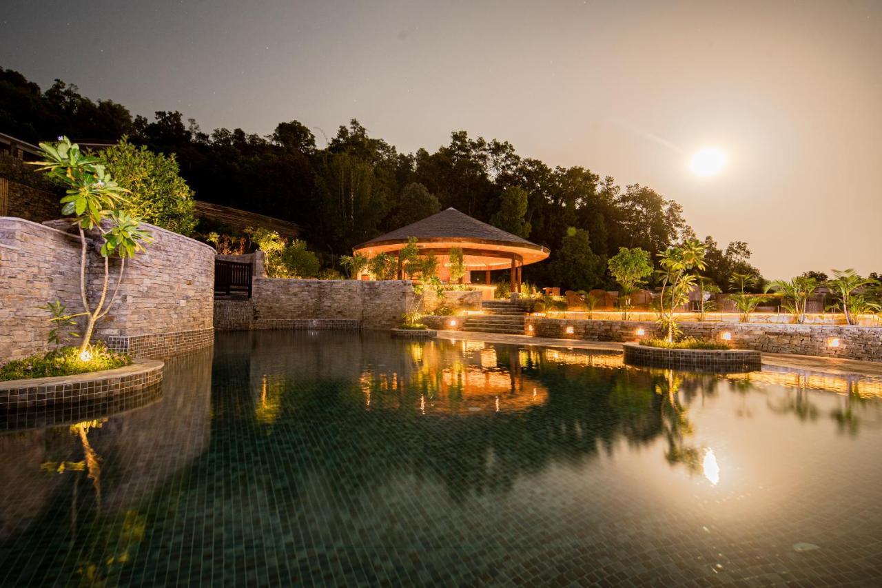 Dorje'S Resort And Spa Pokhara Zewnętrze zdjęcie