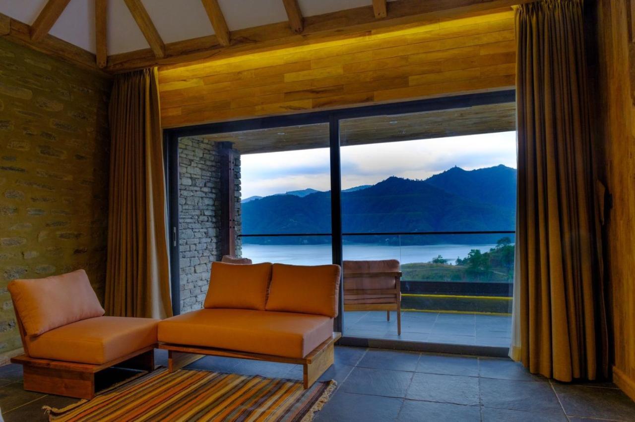 Dorje'S Resort And Spa Pokhara Zewnętrze zdjęcie