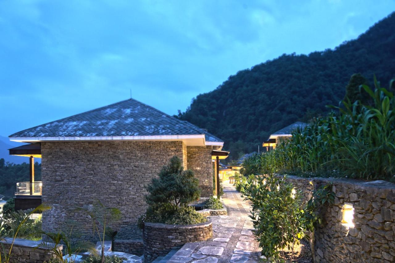 Dorje'S Resort And Spa Pokhara Zewnętrze zdjęcie