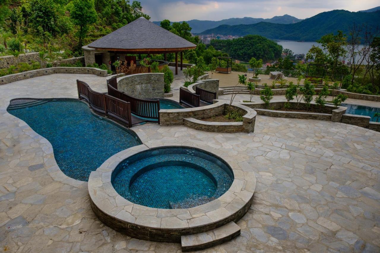 Dorje'S Resort And Spa Pokhara Zewnętrze zdjęcie
