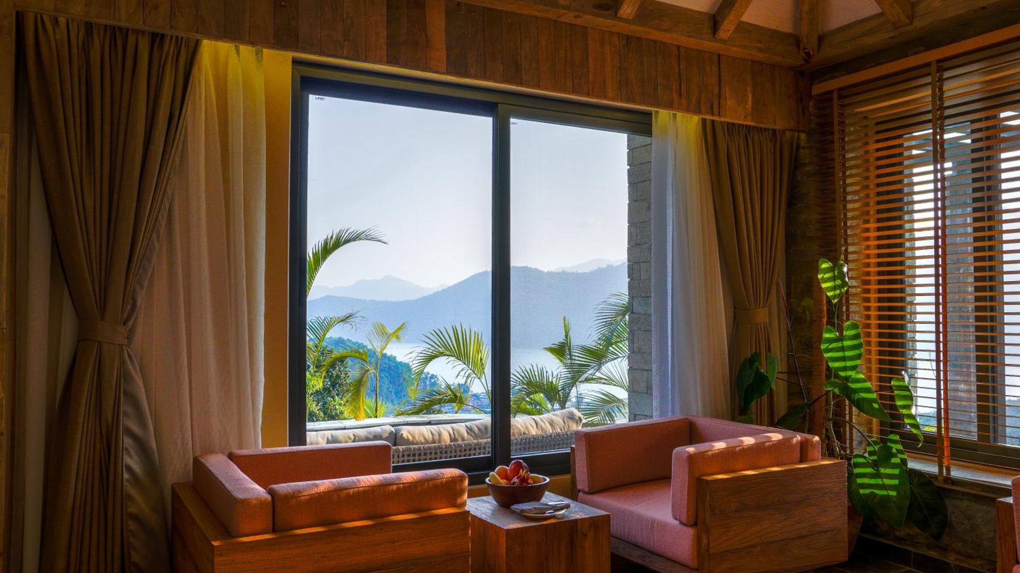 Dorje'S Resort And Spa Pokhara Zewnętrze zdjęcie