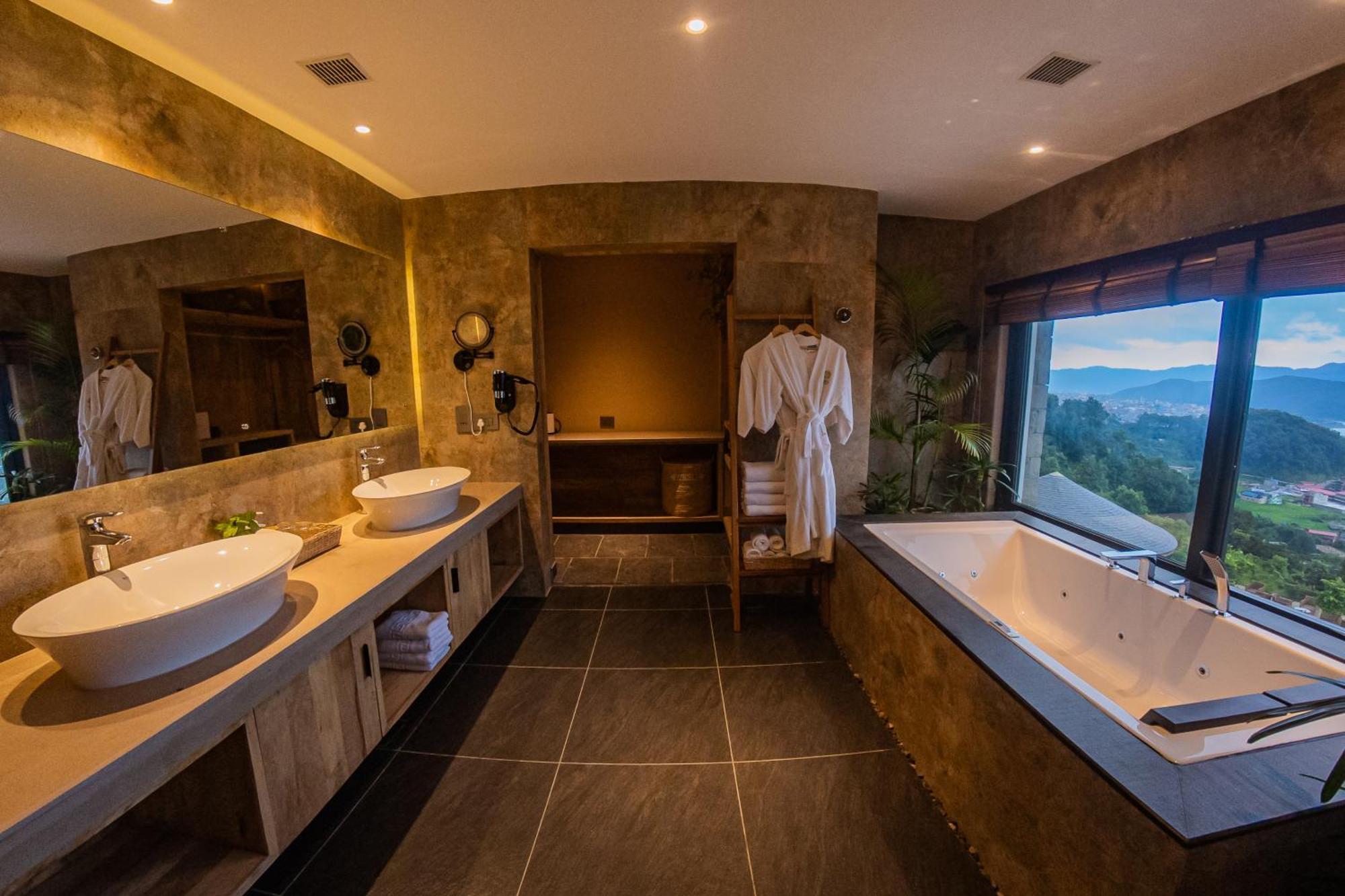 Dorje'S Resort And Spa Pokhara Zewnętrze zdjęcie