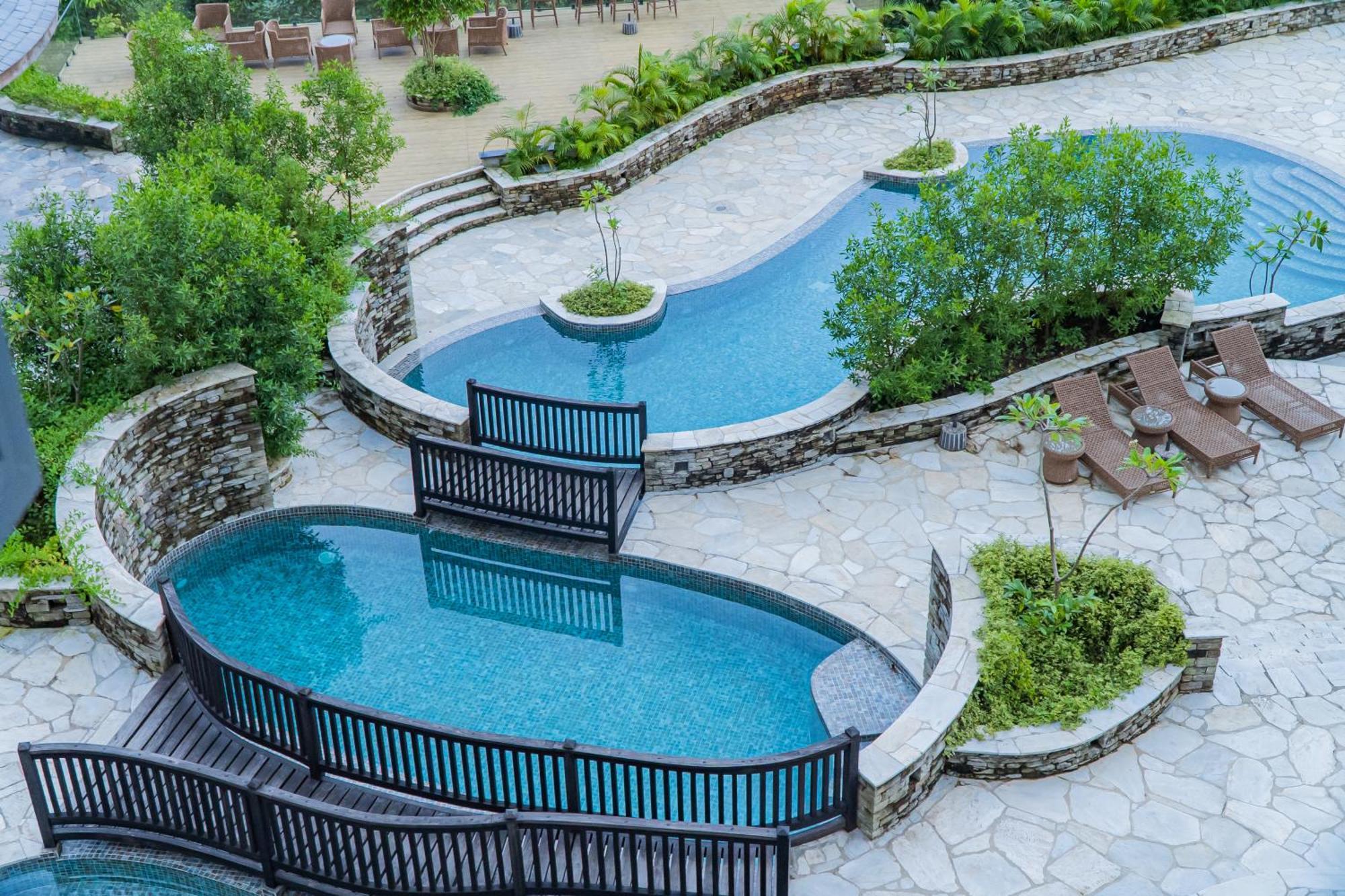Dorje'S Resort And Spa Pokhara Zewnętrze zdjęcie