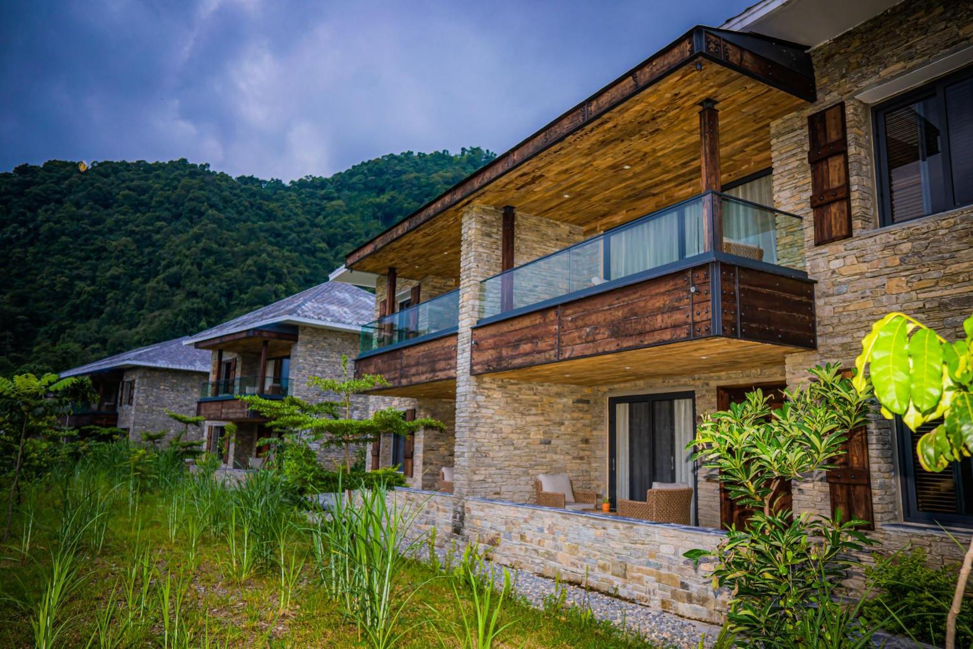 Dorje'S Resort And Spa Pokhara Zewnętrze zdjęcie